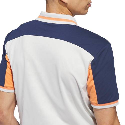 Adidas M BTC Vent Twistknit Polo 10
