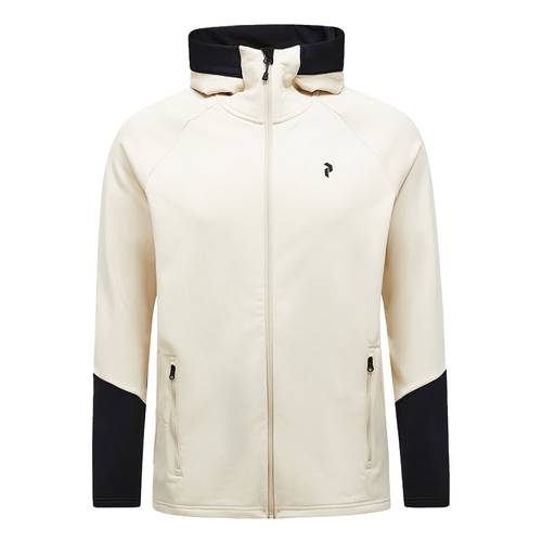 Peak Performance M Rider Essentials Midlayer Zip Hood 17