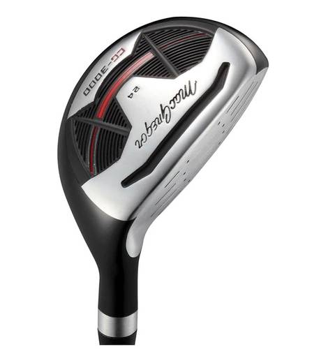 MacGregor M Nyb�rjarset 3