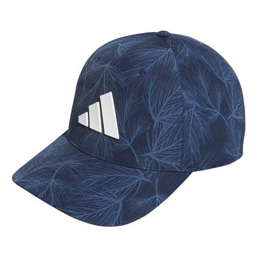 Adidas Tour Print Snapback Hat 8